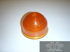 Blinkerglas orange, Glas, TR3, TR4, TR5