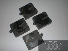 Handbremskltze hinten, Jaguar XK150, E-Type S I, MK II, Daimler