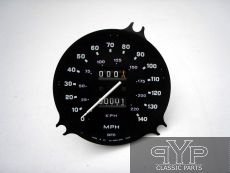 Tachometer Meilen MPH Triumph TR7, TR8