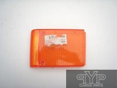 Blinkerglas orange hinten links, TR6