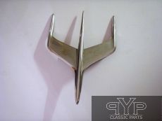 1955-56 Mercury Hood Emblem - Motorhaubenabzeichen