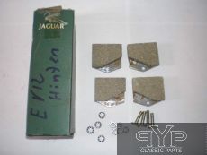 Handbremskltze hinten Original Jaguar, E-Type V12, XJ12 S3, XJS