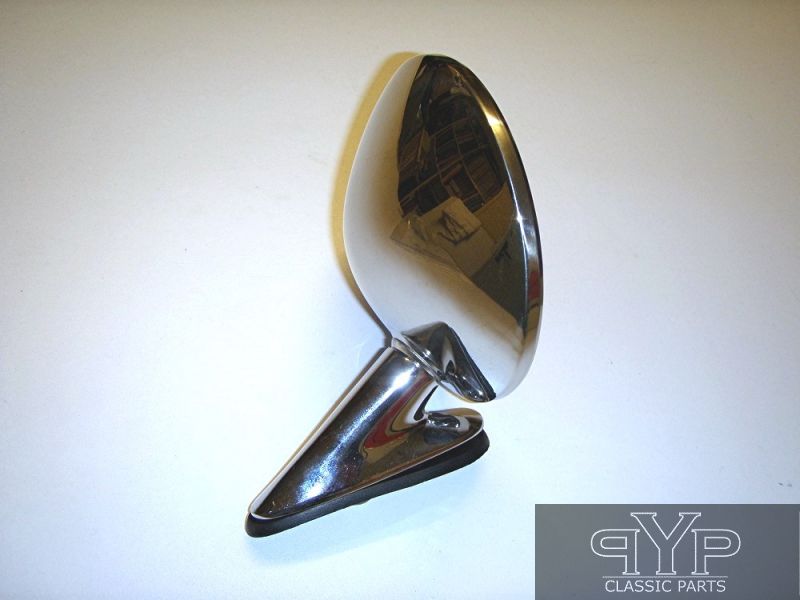 Außenspiegel Spiegelglas Ersatzglas Triumph TR4 ab 1961-1967 Sphärisch 105 mm