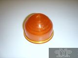 Blinkerglas orange, Glas, TR3, TR4, TR5