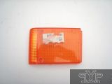 Blinkerglas orange hinten links, TR6