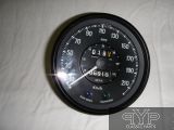 Tacho Kilometer Km/h Triumph TR250, TR5, TR6 frh