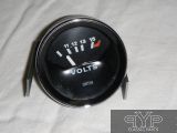 Voltmeter Triumph TR6 CR/CF Modelle