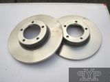 2 Bremsscheiben vorne, Jaguar E-Type S2, S-Type, 420