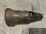 Getriebetunnel Triumph TR2-3 (Cover Gearbox)