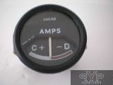 Ampremeter Triumph TR250, TR5, TR6 frh