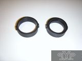 2 Buchsen Lenkgehuse, E-Type S1 4.2, MK2, MK10, S-Type, 420