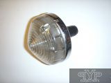 Blinker wei vorne USA-Ausfhrung TR4, TR4A, TR250, Lotus Europa