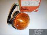 Blinker orange TR4, TR4A, TR250, GT6 MK2, Spitfire MK3, AH 3000 